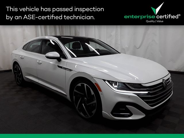 2021 Volkswagen Arteon SEL Premium R-Line