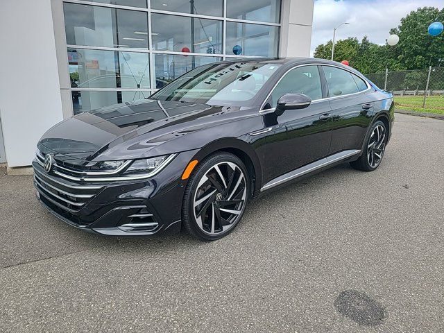 2021 Volkswagen Arteon SEL Premium R-Line