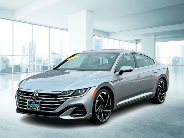 2021 Volkswagen Arteon SEL Premium R-Line