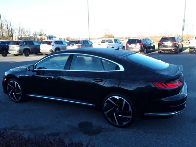 2021 Volkswagen Arteon SEL Premium R-Line