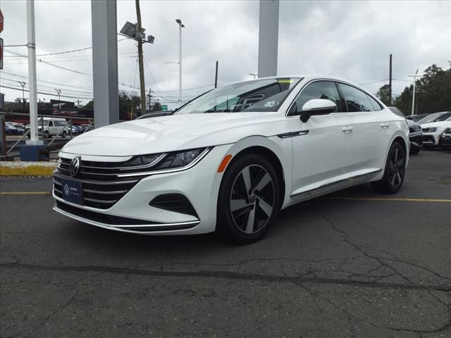 2021 Volkswagen Arteon SE