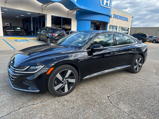 2021 Volkswagen Arteon SE