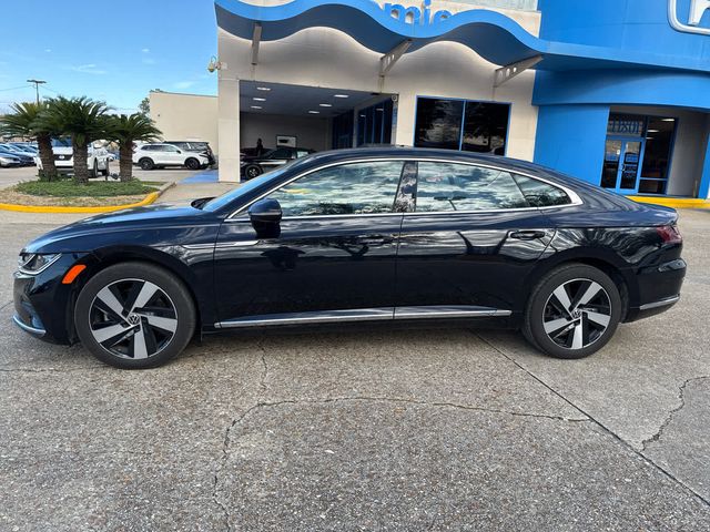 2021 Volkswagen Arteon SE