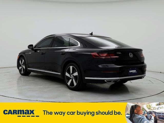 2021 Volkswagen Arteon SE