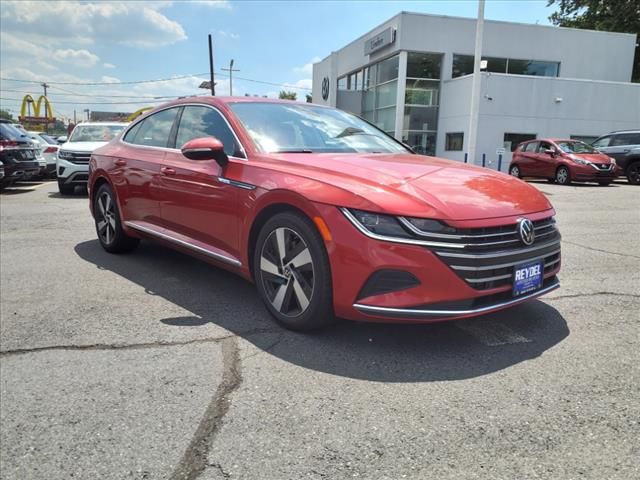 2021 Volkswagen Arteon SE