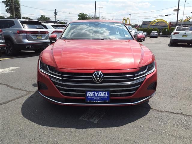 2021 Volkswagen Arteon SE