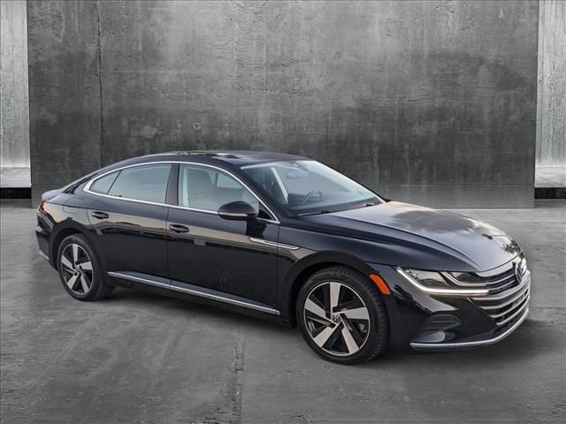 2021 Volkswagen Arteon SE