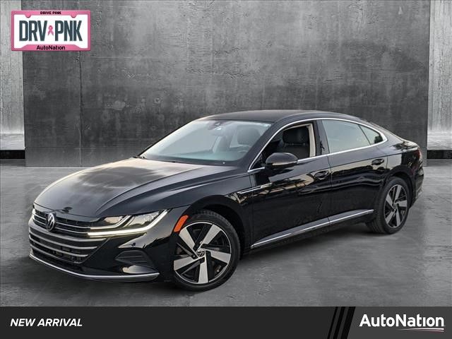 2021 Volkswagen Arteon SE