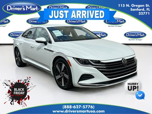 2021 Volkswagen Arteon SE