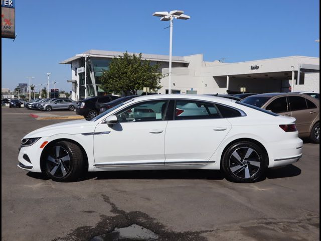 2021 Volkswagen Arteon SE