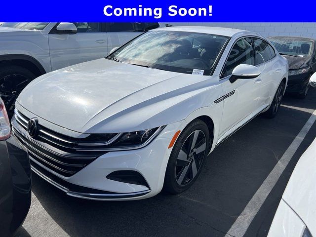 2021 Volkswagen Arteon SE