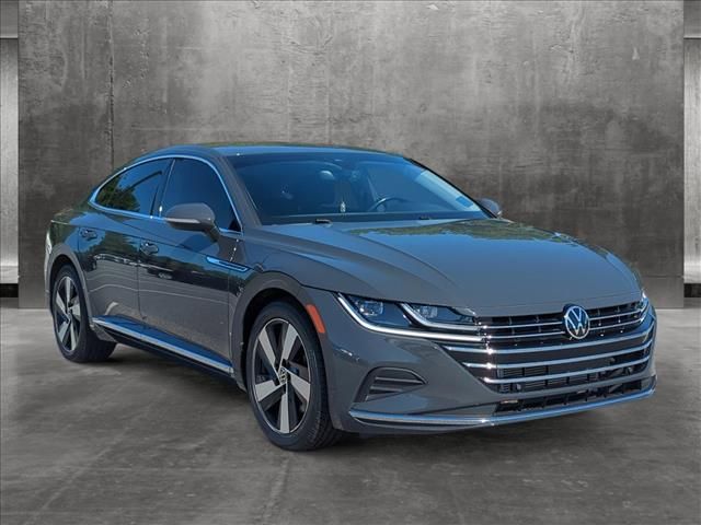 2021 Volkswagen Arteon SE