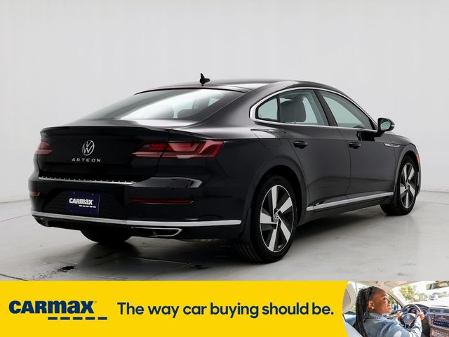 2021 Volkswagen Arteon SE