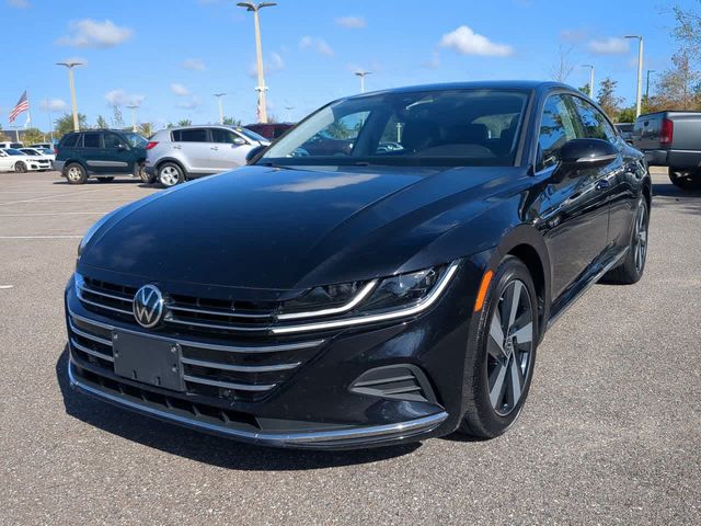 2021 Volkswagen Arteon SE