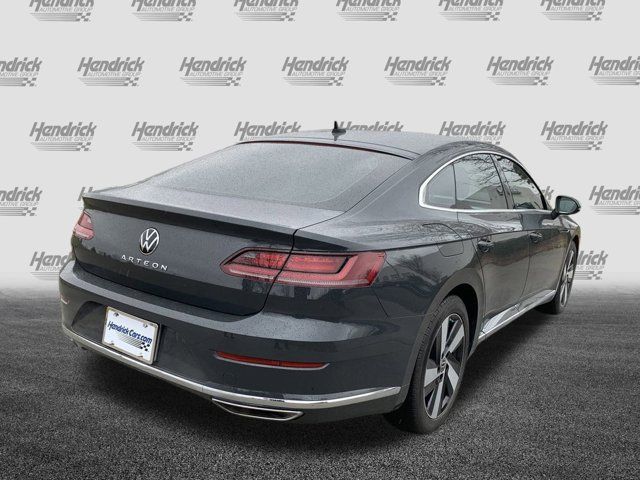 2021 Volkswagen Arteon SE