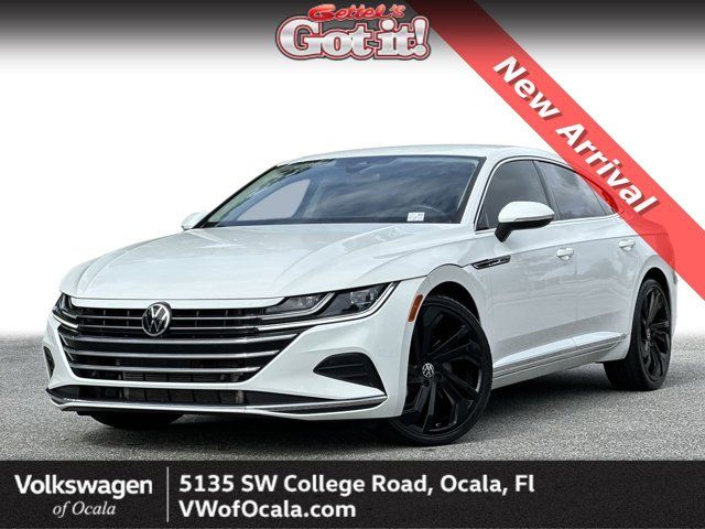 2021 Volkswagen Arteon SE