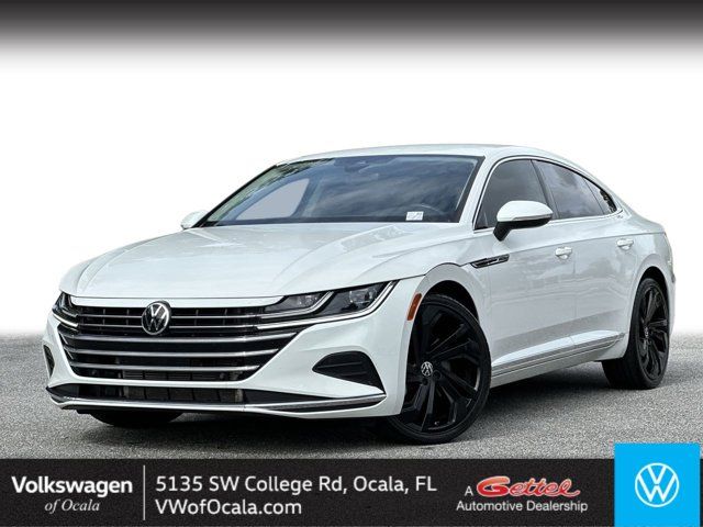 2021 Volkswagen Arteon SE