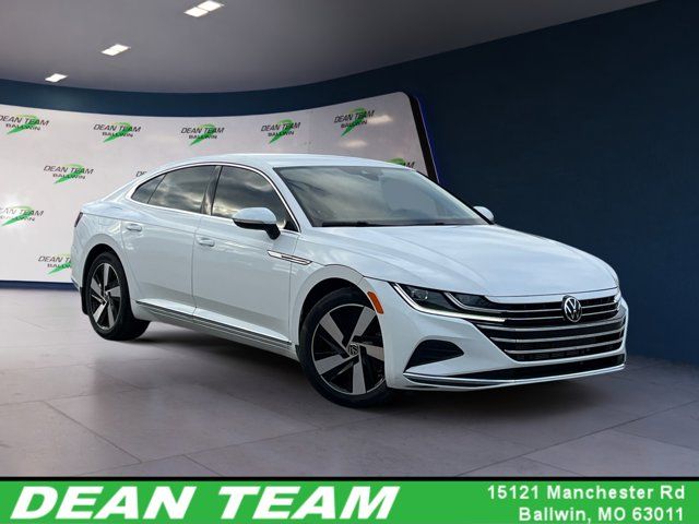 2021 Volkswagen Arteon SE