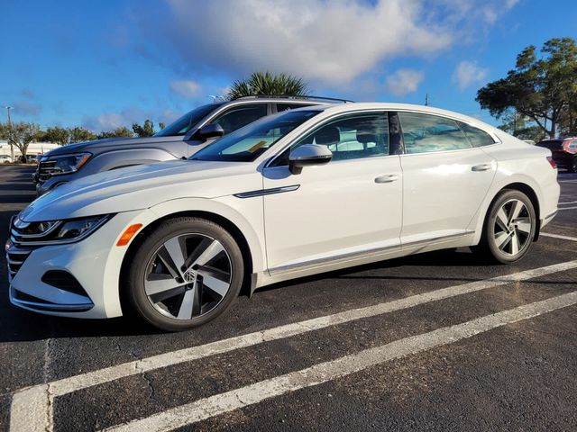 2021 Volkswagen Arteon SE