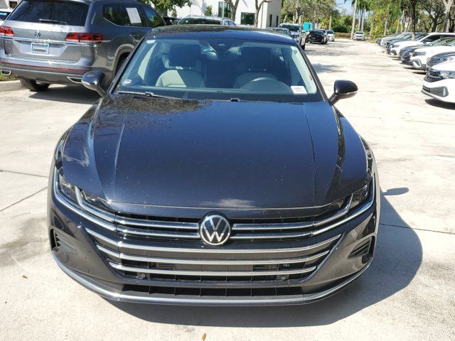 2021 Volkswagen Arteon SE