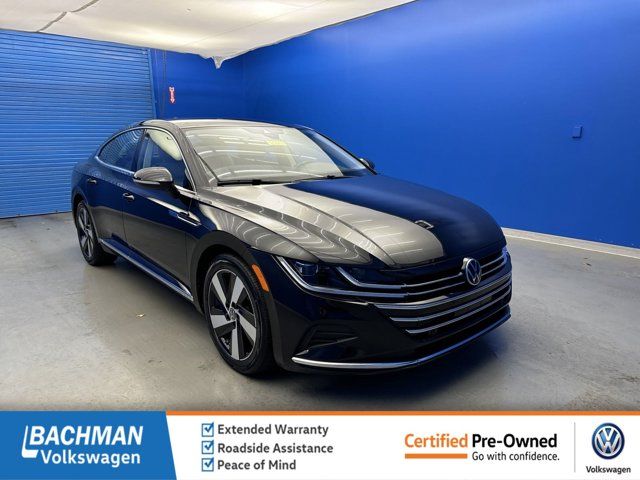 2021 Volkswagen Arteon SE