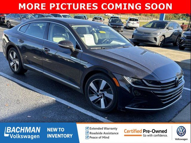 2021 Volkswagen Arteon SE