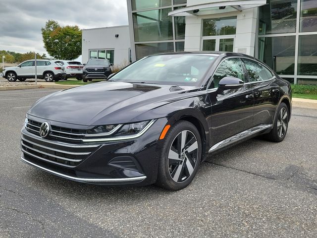 2021 Volkswagen Arteon SE