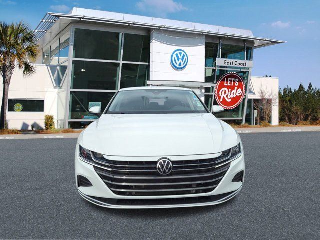 2021 Volkswagen Arteon SE