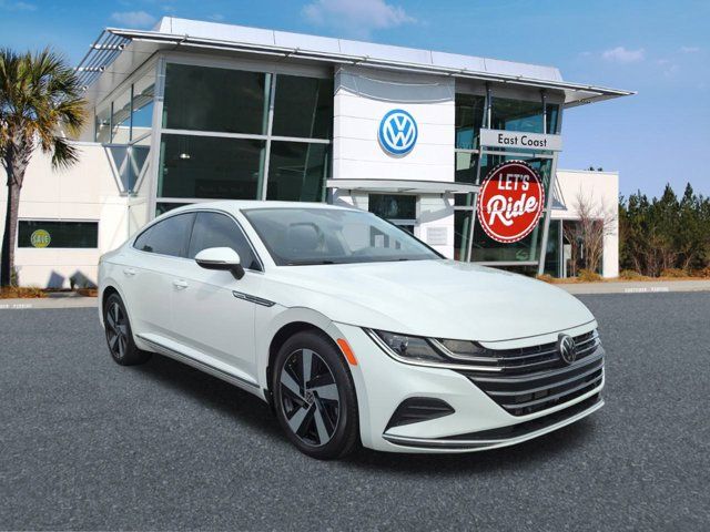 2021 Volkswagen Arteon SE