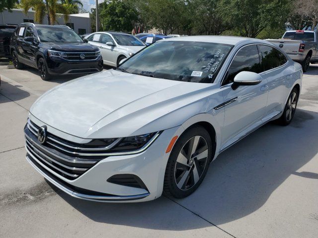 2021 Volkswagen Arteon SE