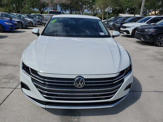 2021 Volkswagen Arteon SE