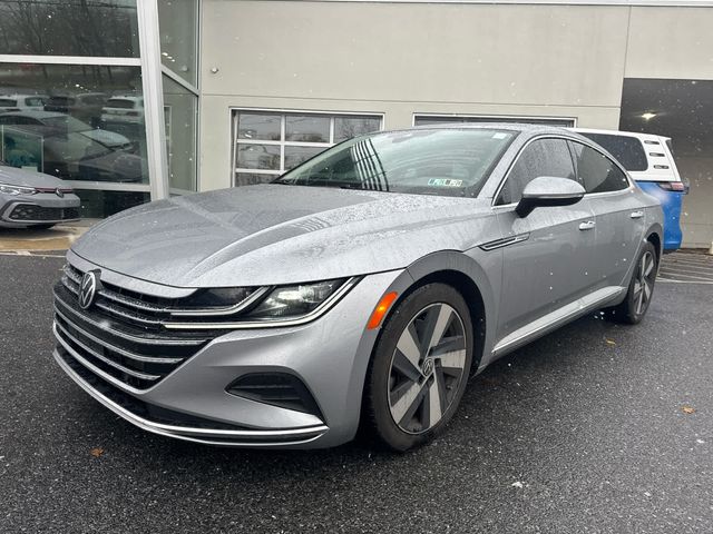 2021 Volkswagen Arteon SE