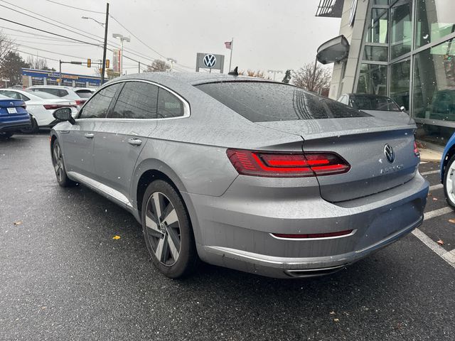 2021 Volkswagen Arteon SE