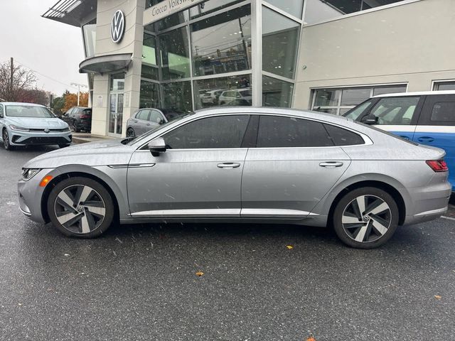 2021 Volkswagen Arteon SE