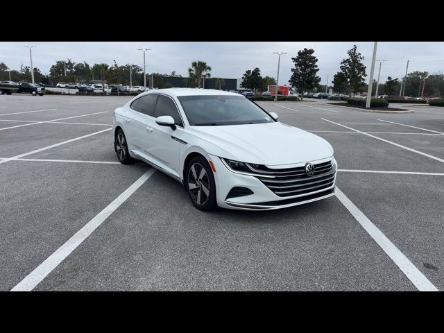 2021 Volkswagen Arteon SE