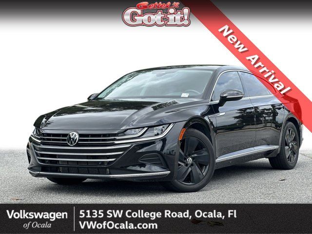 2021 Volkswagen Arteon SE