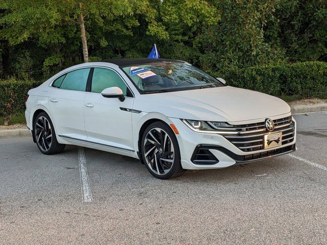 2021 Volkswagen Arteon SEL Premium R-Line