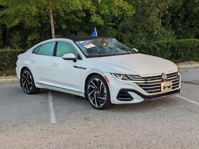 2021 Volkswagen Arteon SEL Premium R-Line