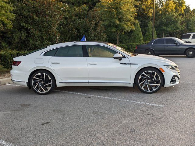 2021 Volkswagen Arteon SEL Premium R-Line