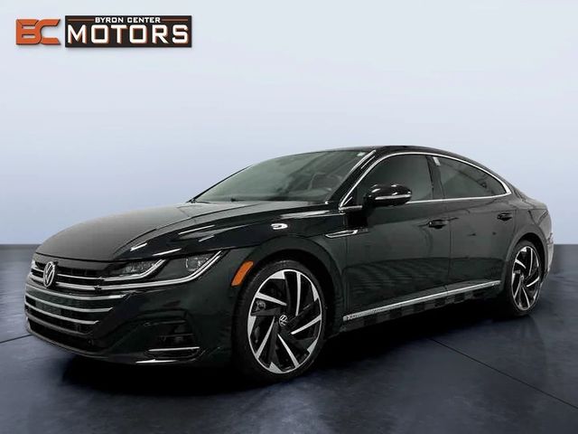 2021 Volkswagen Arteon SEL Premium R-Line