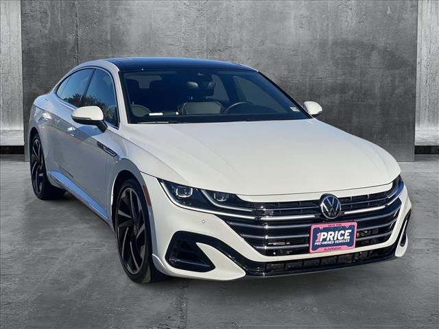 2021 Volkswagen Arteon SEL Premium R-Line