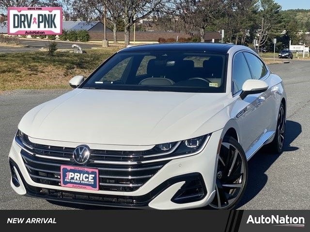 2021 Volkswagen Arteon SEL Premium R-Line