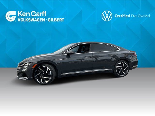 2021 Volkswagen Arteon SEL Premium R-Line