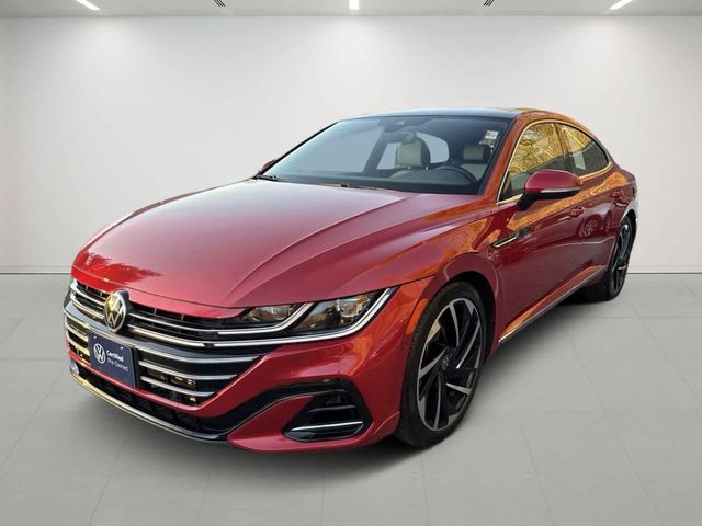 2021 Volkswagen Arteon SEL Premium R-Line