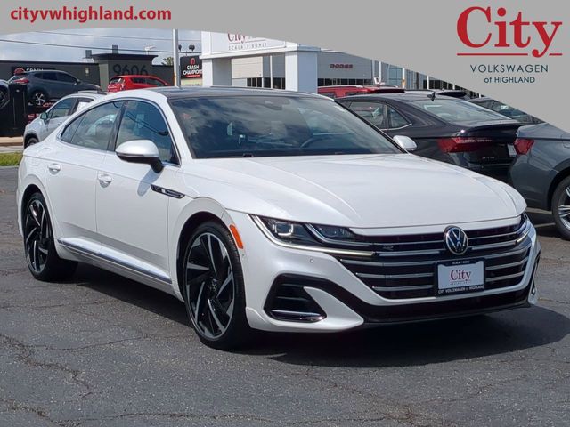 2021 Volkswagen Arteon SEL Premium R-Line