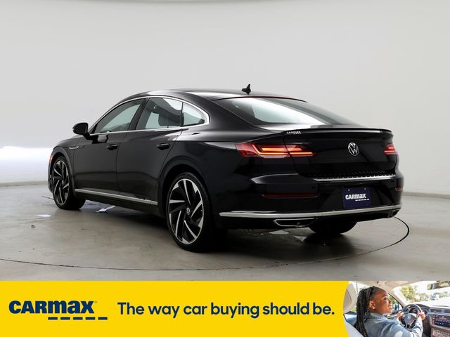 2021 Volkswagen Arteon SEL Premium R-Line