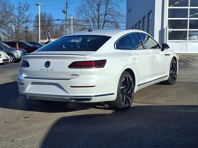 2021 Volkswagen Arteon SEL Premium R-Line