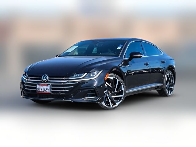 2021 Volkswagen Arteon SEL Premium R-Line