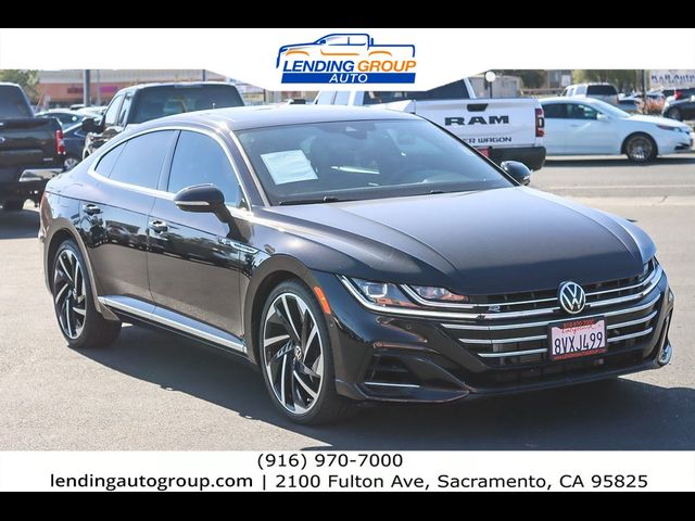 2021 Volkswagen Arteon SEL Premium R-Line