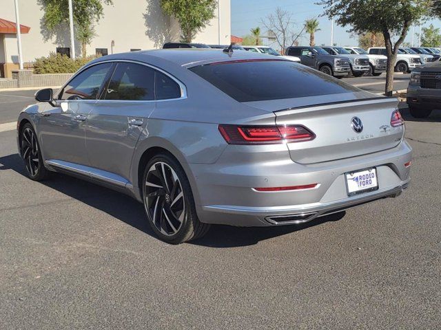 2021 Volkswagen Arteon SEL Premium R-Line